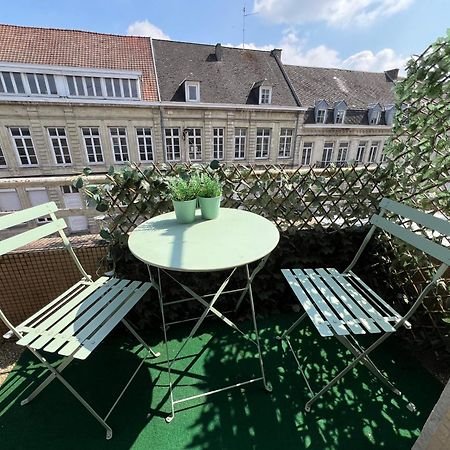 « Stef One « Centre Ville 2 Chambres 3 Voyageurs Valenciennes Extérieur photo